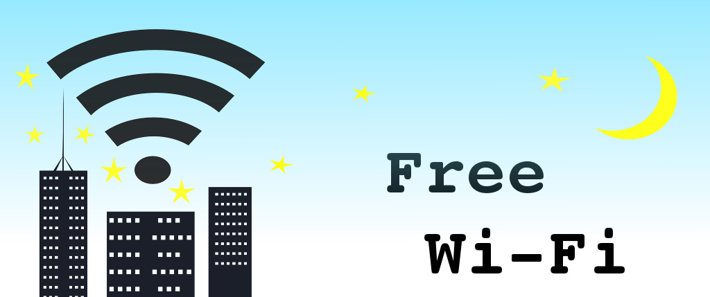 Free Wifi Internet